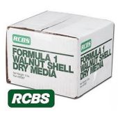 RCBS Formula 1 Walnut Shell Dry Media