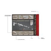 Real Avid 1911 Gun Cleaning Mat #AV1911SM.