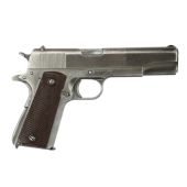 Remington Rand 1911A1 US Army Military 1945  Cal. 45ACP (Occ.)
