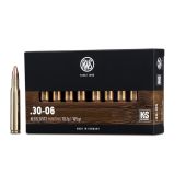 RWS 30-06 Sprfd. Kegelspitz 165 Gr.
