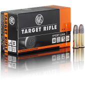 RWS Target Rifle .22 LR.