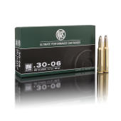 RWS .30-06 Sprfd. Uni Classic 180 Gr.