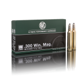 RWS 300 Win Mag. Uni Classic 180 Gr.