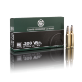 RWS .308 Win. Uni Classic 180 Gr.