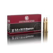 RWS 5,6x50R Magnum T-Mantel Spitz 55 Gr.