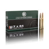 RWS 7x64 H-Mantel 173 Gr.