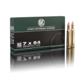 RWS 7x64 Kegelspitz 123 Gr.