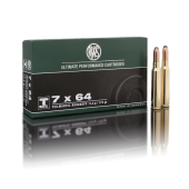 RWS 7x64 T-Mantel Rund 173 Gr.