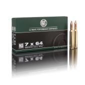 RWS 7x64 Kegelspitz 162 Gr.