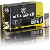 RWS Rifle Match .22 LR.