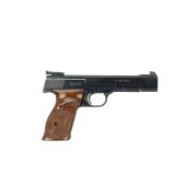 Smith & Wesson Model 41 Kal. .22 Lr. 5,5 Inch (Occ.) 