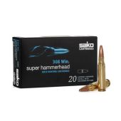 Sako Super Hammerhead Kogelpatronen Kaliber .308 Win. BSP 180 grain 