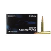 Sako Super Hammerhead Kogelpatronen Kaliber .30-06 Sprfd. BSP 150 grain 