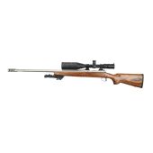 Savage Model 12 Kal .308 Win. 24" Fluted Heavy Stainless Barrel