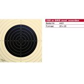 Schmid Schietschijf Woerden 26x26cm 100 Mtr  #4401 / 250pcs