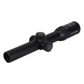 Schmidt & Bender 1.1-4x24 Zenith LM FD2 Verlicht Draadkruis