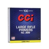 CCI Large Rifle #200