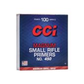 CCI Small Rifle Magnum #450