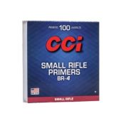 CCI Small Rifle Benchrest BR4