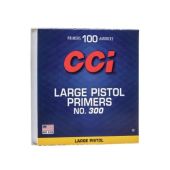 CCI Large Pistol #300
