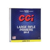 CCI Large Rifle Benchrest BR2