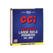 CCI Large Rifle Magnum #250