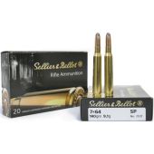 Sellier & Bellot 7x64 SP 140 Gr.