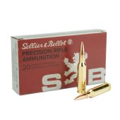 Sellier & Bellot Tactical 6,5 Creedmoor HPBT 142 Gr. 20 Stuks