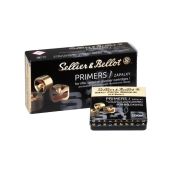 Sellier & Bellot Small Pistol Magnum slaghoedjes