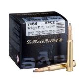 Sellier & Bellot 7x64 SPCE 173 Gr. 50 stuks