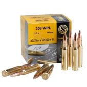 Sellier & Bellot .308 Win. FMJ 180 Gr.