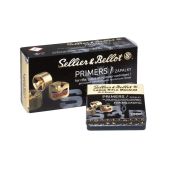 Sellier & Bellot Large Rifle Magnum slaghoedjes