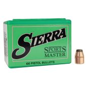 Sierra Sports Master .41 Cal (.410) 170 GR. JHC #8500