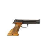 Sig Hammerli P240 Cal. 32 S&W-Long (Occ.)