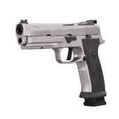 Sig Sauer P320 X-Five SXG Cal. 9mm Para, 5", Stainless G10 Grips, Optic Ready