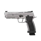 Sig Sauer P320 X-Five SXG Cal. 9mm Para, 5", Stainless G10 Grips, Optic Ready