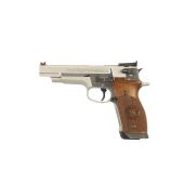 Smith&Wesson Target Champion 9mm Luger (Occ.)