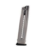 Smith & Wesson SW22 Victory Magazijn, .22 LR, 10 Schots, Stainless Steel