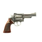 Smith & Wesson Model 66 357 Magnum