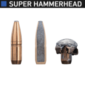 Sako Super Hammerhead Kogelpatronen Kaliber .308 Win. BSP 180 grain 
