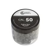 Target Sports Rubber Steel Mix Balls Cal. 50 / 100pcs