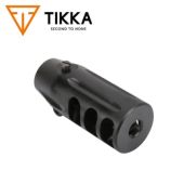 Tikka Tactical Conical .30 5/8x24 Muzzle Brake