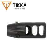 Tikka Tactical Conical .30 5/8x24 Muzzle Brake