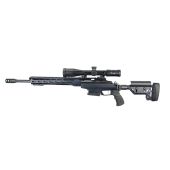 Tikka T3xTAC A1 Cal. 223 Rem Incl. Zeiss V4 6-24x50 (Occ.)