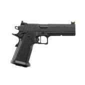Tisas 2011 Duty 9DS High End 5&quot; Black Cal. 9x19mm