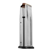 Tisas Magazijn 2011 Chrome Steel 17 Schots 9mm Para