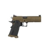 Tisas 2011 Duty 9DS High End 5&quot; Bronze Kal. 9x19mm