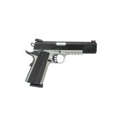Tisas 9x19 mm ZIG PC9 Bi Color SS/BL Fiber Optic Kal. 9x19 mm