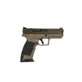 Tisas Zigana PX-9 Gen3 Duty Patriot Brown Kal. 9x19mm