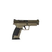 Tisas Zigana PX-9 Gen3 Tactical Patriot Brown Kal. 9x19mm
